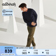 Allbirds 羊毛鞋Wool Runner休閑鞋羊毛舒適輕便保暖慢跑鞋男女款運動鞋 浮石灰 39 /W9 女碼