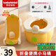 世紀(jì)寶貝（babyhood） 寶寶便攜折疊小馬桶小便盆座便器 車載戶外 (20個(gè)清潔袋+收納袋)