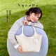 紐芝蘭（NUCELLE）沈月同款浪花托特包包女2025子母包大容量女士通勤單肩包七夕禮物