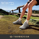 愛步（ECCO）BIOM INFINITE 25年夏新款輕盈綜訓(xùn)運(yùn)動(dòng)鞋男 健步825654鴿子灰 41