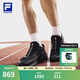 斐樂(lè )（FILA）BOA柔云3+路跑鞋男鞋2025秋季新款專(zhuān)業(yè)運動(dòng)鞋戶(hù)外跑步鞋 駿馬黑-BA 44