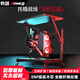 戟?jiǎng)?chuàng)AGKey-T2電腦主機(jī)托架帶洞洞板機(jī)箱海景房底座可移動(dòng)置物架 黑色可升降 580*340*770