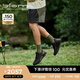 愛步（ECCO）BIOM 2.1登山鞋 運動鞋戶外跑步鞋防水休閑鞋男鞋 健步越野822834 黑色82283451052 41