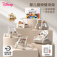 DISNEY嬰幼兒玩具寶寶玩具1-3歲益智玩具寶寶安撫套裝新生兒見面禮實(shí)用 5合1+充電裝【基礎(chǔ)款】