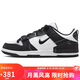 耐克NIKE七夕禮物 女復(fù)古休閑板鞋 DUNK經(jīng)典運動鞋 DV4024-002黑白38