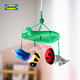 宜家（IKEA）SANDBI桑德比轉轉樂(lè )嬰兒新生床寶寶益智玩具 轉轉樂(lè )
