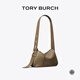 Tory Burch 湯麗柏琦 ROMY 小號(hào)肩背包腋下包女包TB 176674 蘑菇灰 250 OS