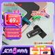 閃迪（SanDisk）128GB Type-C USB3.2 手機(jī)U盤(pán)DDC3黑色 讀速高達(dá)400MB/s 自動(dòng)備份 手機(jī)電腦兩用 