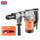 東成1300W電鎬大功率混凝土工業(yè)級單用拆墻電動工具DZG1300-6