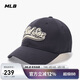 MLB帽子男女情侶棒球帽遮陽(yáng)帽潮流時(shí)尚休閑帽子3ACPVF04N-43CGS-F