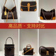 廣州特產(chǎn)經(jīng)典流行女包頂板細節聯(lián)系客服 老花大中包系列599