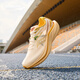 Saucony索康尼SLAY全速2跑步鞋女碳板競(jìng)速緩震回彈訓(xùn)練鞋米黃38