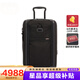 途明（TUMI）Alpha 3系列拉桿箱男士商務(wù)旅行行李箱登機(jī)箱黑色 20英寸連通款02203560D3