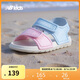 NEW BALANCE0-4歲男女寶寶夏季新款沙灘運(yùn)動(dòng)涼鞋SPSD