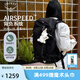 OSPREY 登山包 駭客18/26L單日叢林徒步戶外雙肩包 男女同款旅行探險包 黑色26L