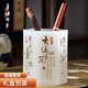 善璉湖筆  厚德載物琉璃筆筒 中式創(chuàng  )意辦公室擺件書(shū)房用具送朋友老師高檔節日禮物