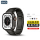 BHO【鈦金屬】適用蘋(píng)果手表表帶鈦金屬apple iwatch Ultra2/3/s11/s10表帶鈦合金s9/8/se2/3男士款 鈦金屬【石墨色】 【49/46/45/44mm】表盤(pán)通用