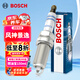 博世（BOSCH）標準型火花塞6664四支風(fēng)神景逸/LV/S50/SUV/X3/X5/XL/S500/SX6/T6