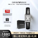 安普里奧·阿瑪尼（Emporio Armani）滿天星小方表系列女手表女士太陽紋表盤復(fù)古皮帶送女友AR11623