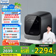 松下（Panasonic）小歡洗Mate迷你洗烘一體機內衣褲洗衣機嬰兒童洗血漬洗寶寶95度高溫煮洗變頻XQG10-AD15S國家補貼
