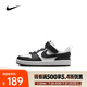 耐克（NIKE）COURT BOROUGH LOW RECRAFT (PS)復(fù)刻鞋 DV5457-131 33.5