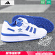 阿迪達(dá)斯 （adidas）三葉草男鞋女鞋新款潮流情侶休閑運(yùn)動(dòng)鞋時(shí)尚透氣低幫耐磨防滑板鞋 新到貨/潮鞋/三葉草/熱推款 40.5
