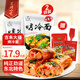 吉朱大?？纠涿?15g*2袋裝20片家庭裝早餐速食品含醬料東北特產(chǎn)朝鮮小吃