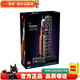 LEGO 創(chuàng  )意街景 百變高手 成人收藏  D2C高難度拼插積木 10341 太空發(fā)射系統