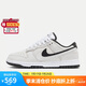 耐克NIKE女復(fù)古休閑板鞋 DUNK緩震運(yùn)動(dòng)鞋 HV1800-101白40