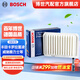 博世（BOSCH）汽車空氣濾芯空氣濾清器空濾2916適配豐田卡羅拉雷凌威馳雅力士 比亞迪F3速銳雷克薩斯NX200眾泰Z200