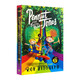 英文原版 Peanut Jones 花生瓊斯在彩虹的盡頭 女版哈利波特 暢銷兒童文學(xué)  小學(xué)教輔