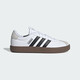 阿迪達(dá)斯 （adidas）女 運(yùn)動(dòng)型格系列 VL COURT 3.0 休閑鞋 KJ4000 白色  38 