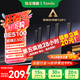 Tenda騰達(dá)路由器【狂暴WiFi7】云霄BE5100超強(qiáng)2.5g無線千兆穿墻王信號增強(qiáng)家用立式Mesh放大器國家補(bǔ)貼