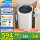 美的（Midea）迷你洗衣機(jī) MB30VH36E 3KG嬰兒小型兒童內(nèi)衣洗衣機(jī) 全自動(dòng)波輪 高溫煮洗 除菌除螨宿舍 以舊換新