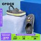 crocs卡駱馳貝雅卡駱班|205089 青檸綠-0GX 39(240mm) 