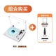 問(wèn)加WHATPLUS【袁婭維同款】X2 黑膠唱片機(jī) 復(fù)古留聲機(jī)  彩膠唱片機(jī) 氛圍燈高音質(zhì)唱片機(jī) 藍(lán)牙音箱  創(chuàng)意唱片 X2珍珠白+K1（黑膠支架）