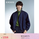 ERDOS 釣魚夾克 都市輕裝系列春夏棒球領(lǐng)休閑外套 藏藍(lán) XL 180/100A