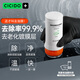 夕多（cicido）汽車玻璃油膜去除劑前擋風玻璃清潔劑洗車窗清潔膏雨敵200ml