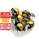 瑞士蓮進(jìn)口巧克力軟心巧克力球禮盒裝喜糖零食教師禮物送女友 70%黑巧40顆散裝【到26年1月】