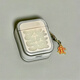 雅見(jiàn) 簡(jiǎn)約文字發(fā)適用Airpods4保護殼電鍍銀鏤空蘋(píng)果3代無(wú)線(xiàn)藍牙耳機保護套pro3男女個(gè)性四代耳機殼小眾 【銀邊鏤空文字 發(fā)】殼+掛墜 Airpods 4代 耳機套