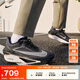 耐克（NIKE）官方ZOOM FLY 6男子公路競速專業(yè)跑步鞋秋季碳板FN8454 001黑/白/淺煙灰 42