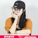 彪馬（PUMA）男帽情侶女帽春季太陽(yáng)帽運(yùn)動(dòng)帽棒球帽遮陽(yáng)帽ins潮時(shí)尚鴨舌帽 052911-01 均碼