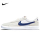 耐克NIKE男子戶(hù)外鞋SB HERITAGE VULC運動(dòng)鞋CD5010-105白藍灰 42