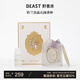 野獸派（THE BEAST）“花神之夢(mèng)”晶石聞香杯鈴蘭谷香薰臥室生日禮物新婚禮物 