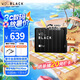 西部數(shù)據(jù)（WD）2TB移動硬盤130MB/s高速便攜P10存儲外置機械硬盤外接PS5游戲手機筆記本電腦mac擴容