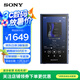 索尼（SONY）NW-A306無(wú)損音樂(lè )播放器 無(wú)線(xiàn)藍牙MP3高解析度 內置安卓系統學(xué)生英語(yǔ)便攜隨身聽(tīng) 藍色
