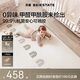 貝易（BEIE）寶寶爬行墊加厚嬰幼兒爬爬墊XPE無(wú)甲酰胺整體墊-150*200*2.5-彩虹