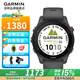 佳明（GARMIN） FR255運動跑步智能手 表多頻多星心率血氧游泳騎行鐵三訓(xùn)練跑表 Forerunner255 神秘灰