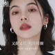 DAISY DREAM999足銀針銀色素圈耳環(huán)女高級圈圈耳釘2025新款爆款耳圈圓圈耳飾 【999銀針】銀色素圈耳環(huán)