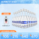 江小白40度白酒清香小瓶酒 高粱白酒純糧食酒整箱裝 40度 150mL 12瓶 【共2箱】